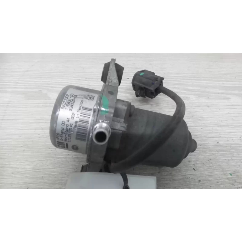 HOLDEN COMMODORE VACUUM/AIR PUMP VE, 08/06-05/13 2011