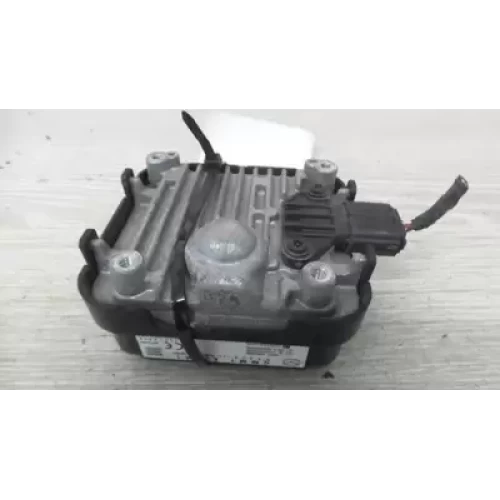 MAZDA CX5 CAMERA/RADAR FRONT RADAR SENSOR (BEHIND GRILLE MOUNTED), KE, 02/12-12/