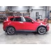 MAZDA CX5 CAMERA/RADAR FRONT RADAR SENSOR (BEHIND GRILLE MOUNTED), KE, 02/12-12/