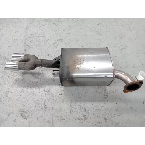 HOLDEN STATESMAN/CAPRICE Silencer WN 05/13-12/17 2015