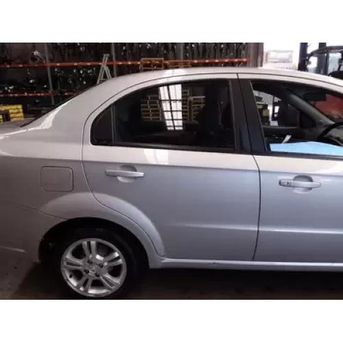 HOLDEN BARINA RIGHT REAR DOOR WINDOW TK, SEDAN, 12/05-12/12 2010