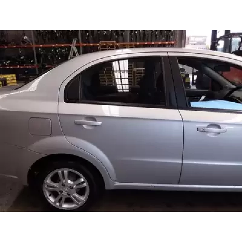 HOLDEN BARINA RIGHT REAR DOOR WINDOW TK, SEDAN, 12/05-12/12 2010