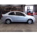 HOLDEN BARINA RIGHT REAR DOOR WINDOW TK, SEDAN, 12/05-12/12 2010