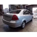 HOLDEN BARINA RIGHT REAR DOOR WINDOW TK, SEDAN, 12/05-12/12 2010