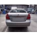 HOLDEN BARINA RIGHT REAR DOOR WINDOW TK, SEDAN, 12/05-12/12 2010