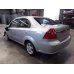 HOLDEN BARINA RIGHT REAR DOOR WINDOW TK, SEDAN, 12/05-12/12 2010