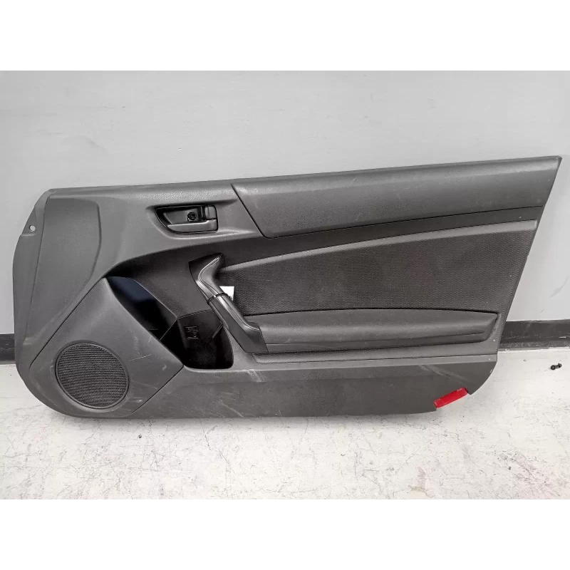 TOYOTA 86 DOOR TRIM RH FRONT, ZN6, CLOTH, GT, 04/12-09/21 2013