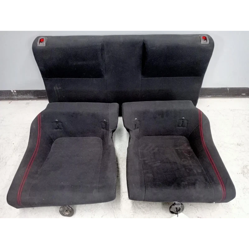 TOYOTA 86 2ND SEAT (REAR SEAT) ZN6, CLOTH, GT, 04/12-09/21 12 13 14 15 16 17 18