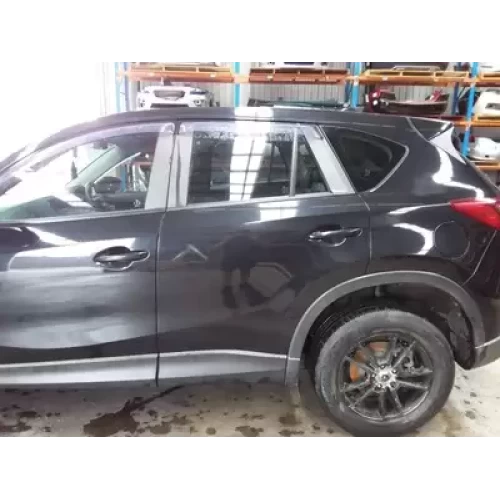 MAZDA CX5 LEFT REAR DOOR WINDOW KE, STANDARD TYPE, 02/12-12/16 2012