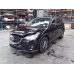 MAZDA CX5 LEFT REAR DOOR WINDOW KE, STANDARD TYPE, 02/12-12/16 2012