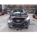 MAZDA CX5 LEFT REAR DOOR WINDOW KE, STANDARD TYPE, 02/12-12/16 2012
