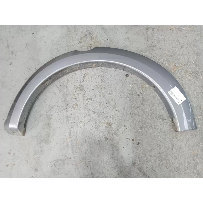 MITSUBISHI TRITON WHEEL ARCH FLARE MQ, LH REAR, 03/15-10/18 2018