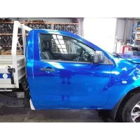 MAZDA BT50 RIGHT FRONT DOOR WINDOW UP-UR, SINGLE/FREESTYLE CAB, 10/11-06/20 2016