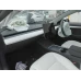 TESLA MODEL 3 RIGHT FRONT DOOR WINDOW 1ST GEN, 06/19- 2023