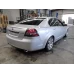 HOLDEN COMMODORE LEFT REAR DOOR WINDOW VE, SEDAN, 07/06-05/13 2011