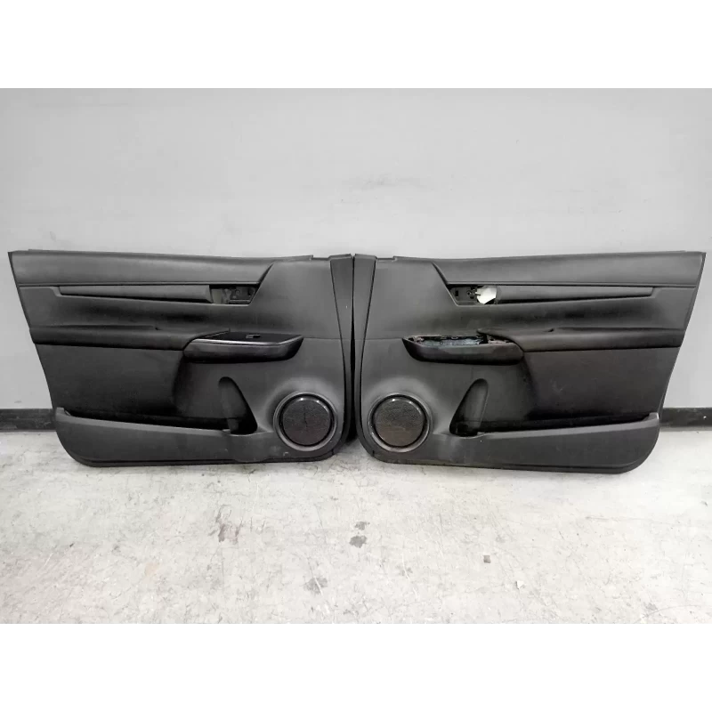 TOYOTA HILUX DOOR TRIM RH FRONT, WORKMATE, SINGLE CAB, 09/15- 2018