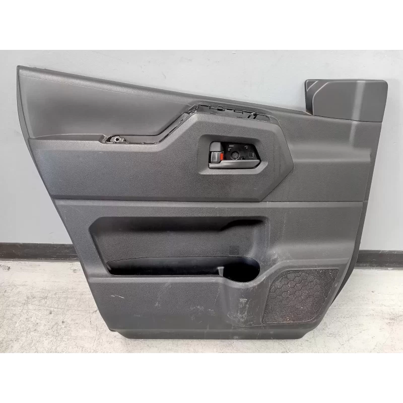 TOYOTA HIACE DOOR TRIM RH FRONT, 300 SERIES, 02/19- 2022