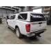 NISSAN NAVARA LEFT FRONT DOOR WINDOW NP300, 04/15- 2018