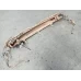 HYUNDAI SANTA FE REAR BAR BRKT/REINFORCEMENT MAIN REINFORCEMENT, DM, 06/12-02/18