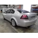 HOLDEN COMMODORE FLYWHEEL/FLEXPLATE AUTO FLEXPLATE, 3.0/3.6, 6 SPEED, VE, 08/06-