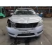 NISSAN PULSAR RIGHT AIRBAG STEERING WHEEL, B17, 12/12-12/17 2014