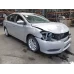 NISSAN PULSAR RIGHT AIRBAG STEERING WHEEL, B17, 12/12-12/17 2014