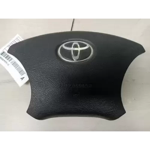 TOYOTA HILUX RIGHT AIRBAG STEERING WHEEL, BLACK, W/ AUDIO CONTROL, 10/08-06/11 2
