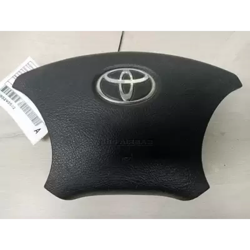 TOYOTA HILUX RIGHT AIRBAG STEERING WHEEL, BLACK, W/ AUDIO CONTROL, 10/08-06/11 2