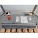 TOYOTA CAMRY HIGH VOLTAGE BATTERY HYBRID BATTERY, 245 VOLT (BEHIND REAR SEAT), A