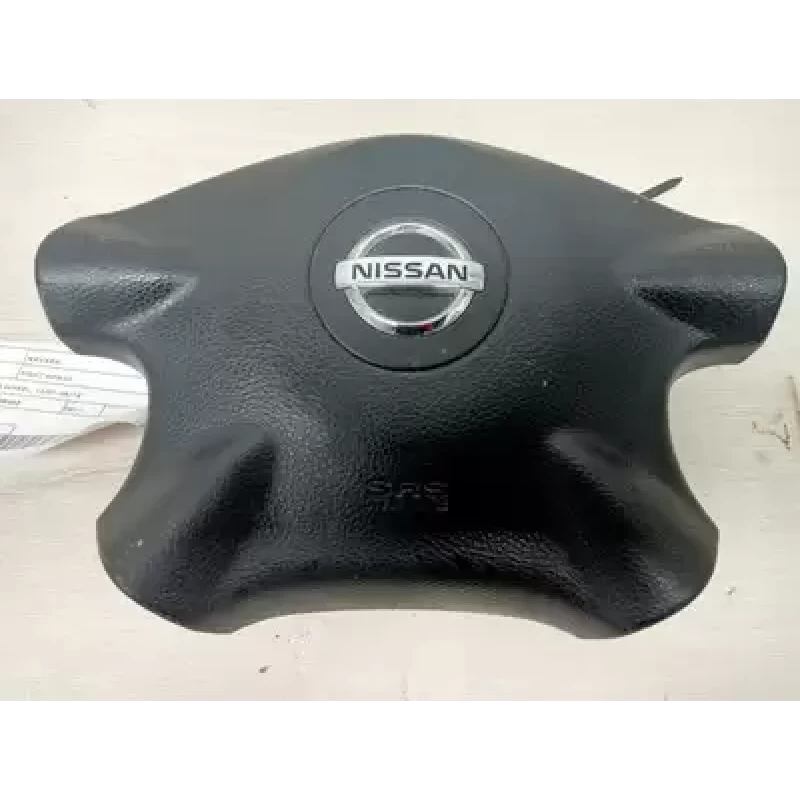 NISSAN NAVARA RIGHT AIRBAG D22, STEERING WHEEL, 12/01-08/15 2011