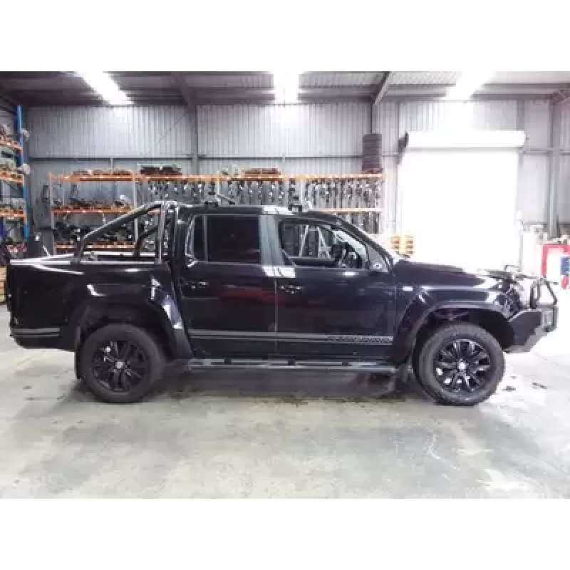 VOLKSWAGEN AMAROK WHEEL ARCH FLARE LH FRONT, MOULD, 2H, 10/10-09/22 2016