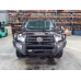 VOLKSWAGEN AMAROK WHEEL ARCH FLARE LH FRONT, MOULD, 2H, 10/10-09/22 2016