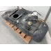 TOYOTA HILUX FUEL TANK DIESEL, UTE/CAB CHASSIS, 09/15- 2018