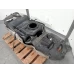 TOYOTA HILUX FUEL TANK DIESEL, UTE/CAB CHASSIS, 09/15- 2018