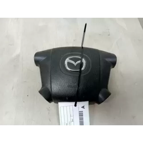 MAZDA BT50 RIGHT AIRBAG STEERING WHEEL, UN, 11/06-09/11 2009