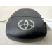TOYOTA RAV4 RIGHT AIRBAG STEERING WHEEL, XA40, 12/12-12/18 2015