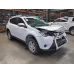 TOYOTA RAV4 RIGHT AIRBAG STEERING WHEEL, XA40, 12/12-12/18 2015