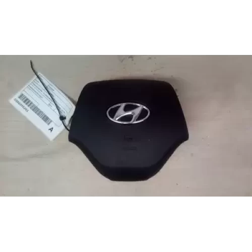 HYUNDAI TUCSON RIGHT AIRBAG STEERING WHEEL, TL, KOREAN BUILT (VIN KMHJ), 06/15-0