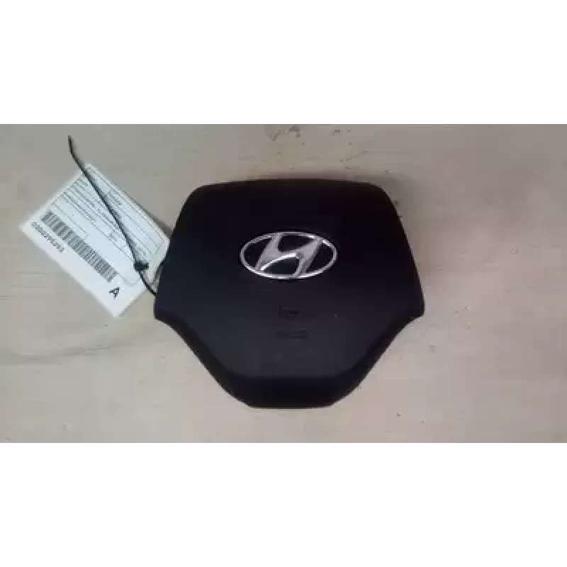 HYUNDAI TUCSON RIGHT AIRBAG STEERING WHEEL, TL, KOREAN BUILT (VIN KMHJ), 06/15-0
