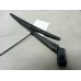 SUZUKI VITARA WIPER ARM GRAND VITARA, TAILGATE, JT, 08/08-12/18 2013