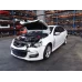 HOLDEN COMMODORE DOOR TRIM LH FRONT, VF, SEDAN/WAGON/UTE, SV6/SS, 05/13-12/17 20