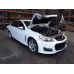 HOLDEN COMMODORE DOOR TRIM LH FRONT, VF, SEDAN/WAGON/UTE, SV6/SS, 05/13-12/17 20