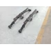 FORD RANGER REAR LEAF SPRING PX, PAIR, 4WD, STANDARD HEIGHT, 06/11-04/22 2016