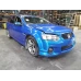 HOLDEN COMMODORE TAILGATE HANDLE VE, 08/06-05/13 2011