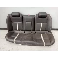 HOLDEN COMMODORE 2ND SEAT (REAR SEAT) SEDAN, VF, LEATHER, BLACK, REDLINE, 05/13-