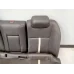 HOLDEN COMMODORE 2ND SEAT (REAR SEAT) SEDAN, VF, LEATHER, BLACK, REDLINE, 05/13-