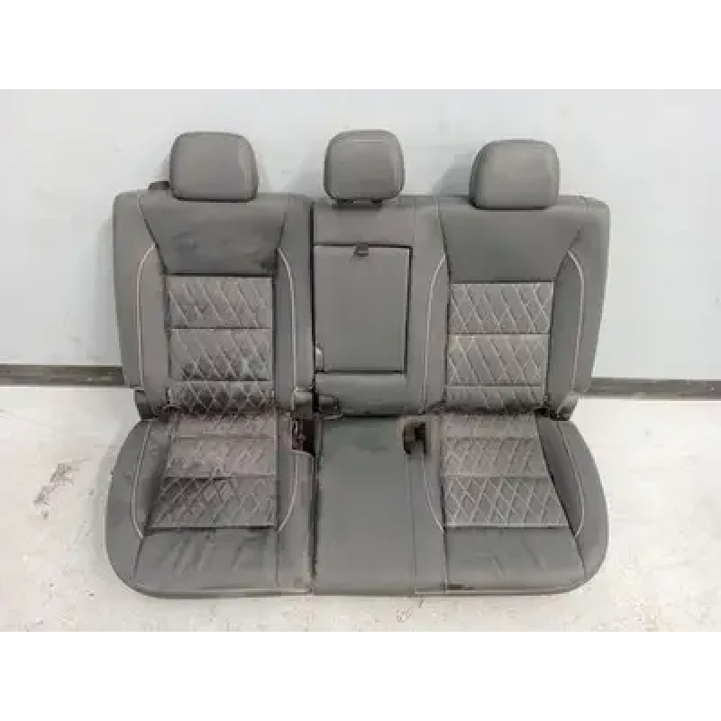 GREAT WALL CANNON UTE 2ND SEAT (REAR SEAT) REAR, NPW, LEATHER, X/VANTA, BLACK, D