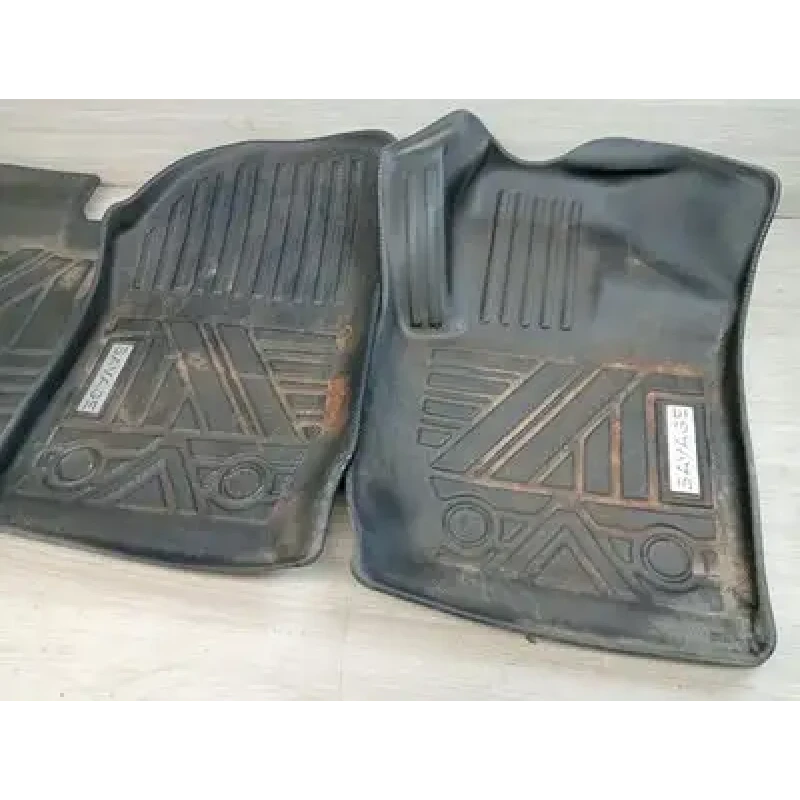 GREAT WALL CANNON UTE FLOOR MATS/BOOT LINER NPW, 09/20- 20 21 22 23 24 25