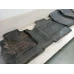 GREAT WALL CANNON UTE FLOOR MATS/BOOT LINER NPW, 09/20- 20 21 22 23 24 25