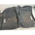 GREAT WALL CANNON UTE FLOOR MATS/BOOT LINER NPW, 09/20- 20 21 22 23 24 25